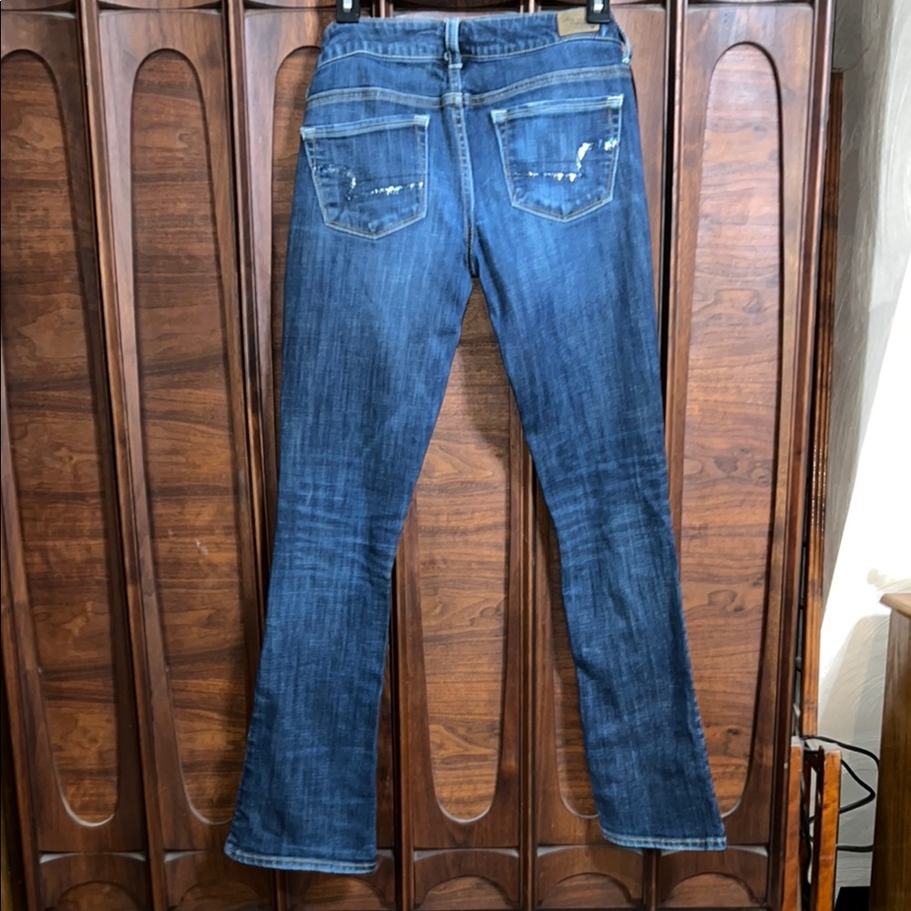 Stylish Blue Denim Jeans